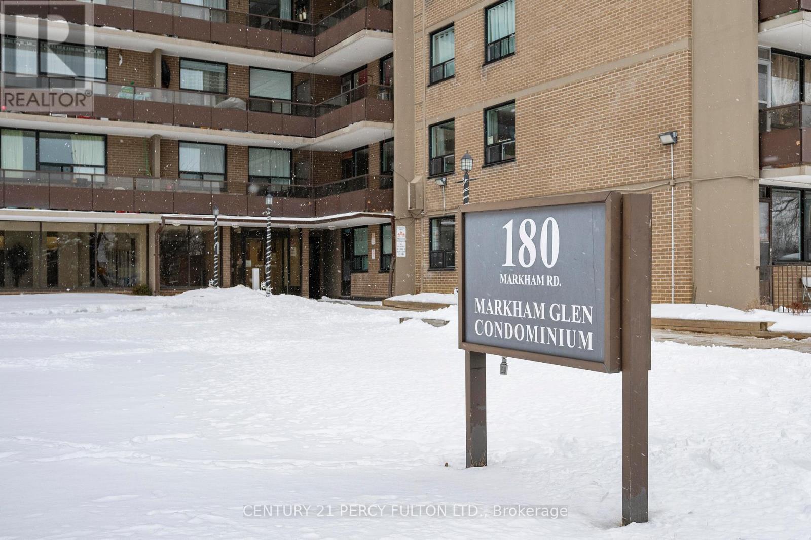 915 - 180 Markham Road, Toronto, Ontario  M1M 2Z9 - Photo 4 - E11978442