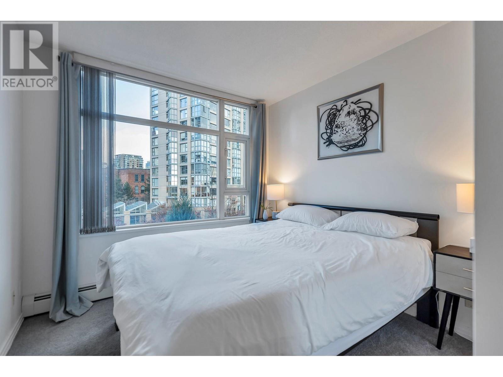 Listing Picture 16 of 38 : 601 189 DAVIE STREET, Vancouver / 溫哥華 - 魯藝地產 Yvonne Lu Group - MLS Medallion Club Member