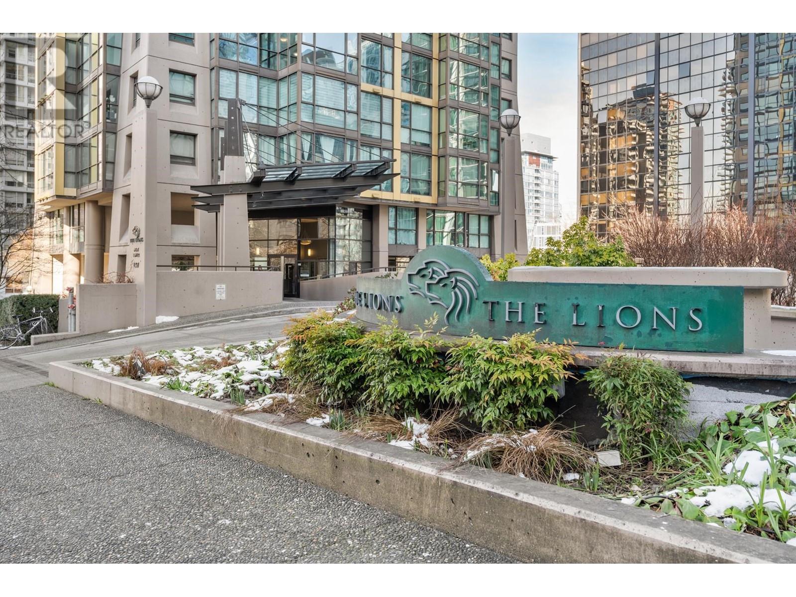 603 1367 Alberni Street, Vancouver, British Columbia  V6E 4R9 - Photo 2 - R2968295