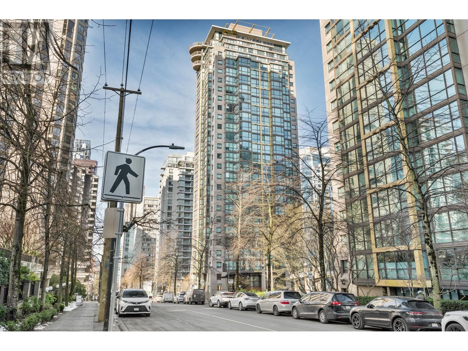 603 1367 Alberni Street, Vancouver, British Columbia  V6E 4R9 - Photo 6 - R2968295