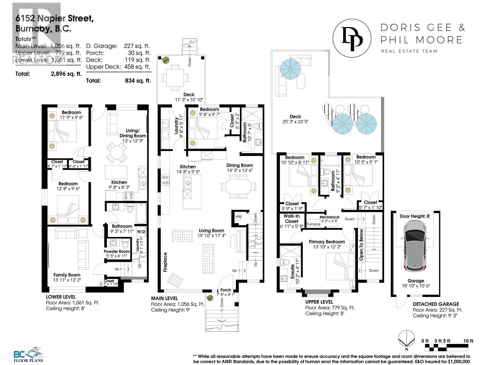 6152 Napier Street, Burnaby, British Columbia  V5B 2C1 - Photo 4 - R2968304
