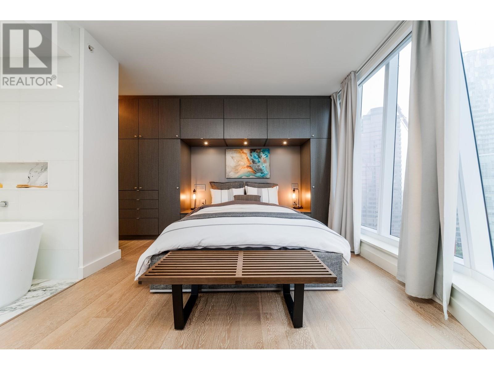 1701 1499 W Pender Street, Vancouver, British Columbia  V6G 0A7 - Photo 13 - R2968310