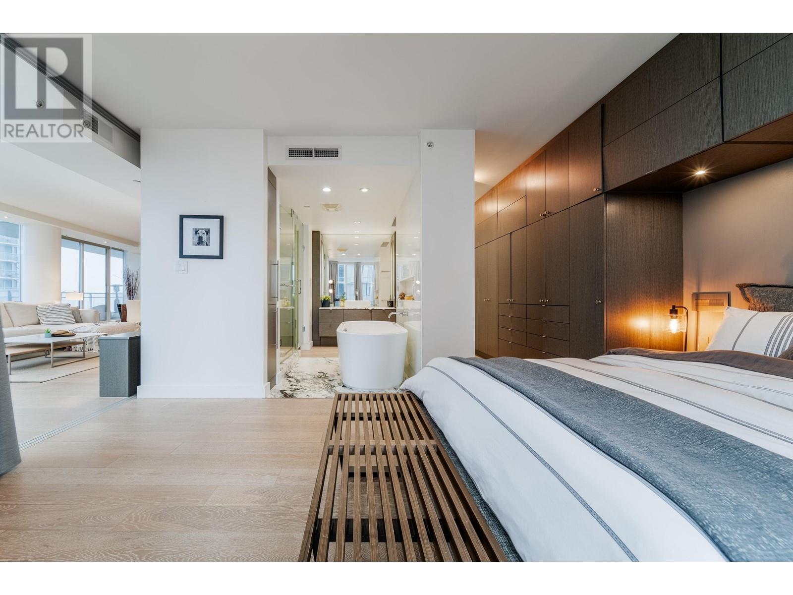 1701 1499 W Pender Street, Vancouver, British Columbia  V6G 0A7 - Photo 14 - R2968310