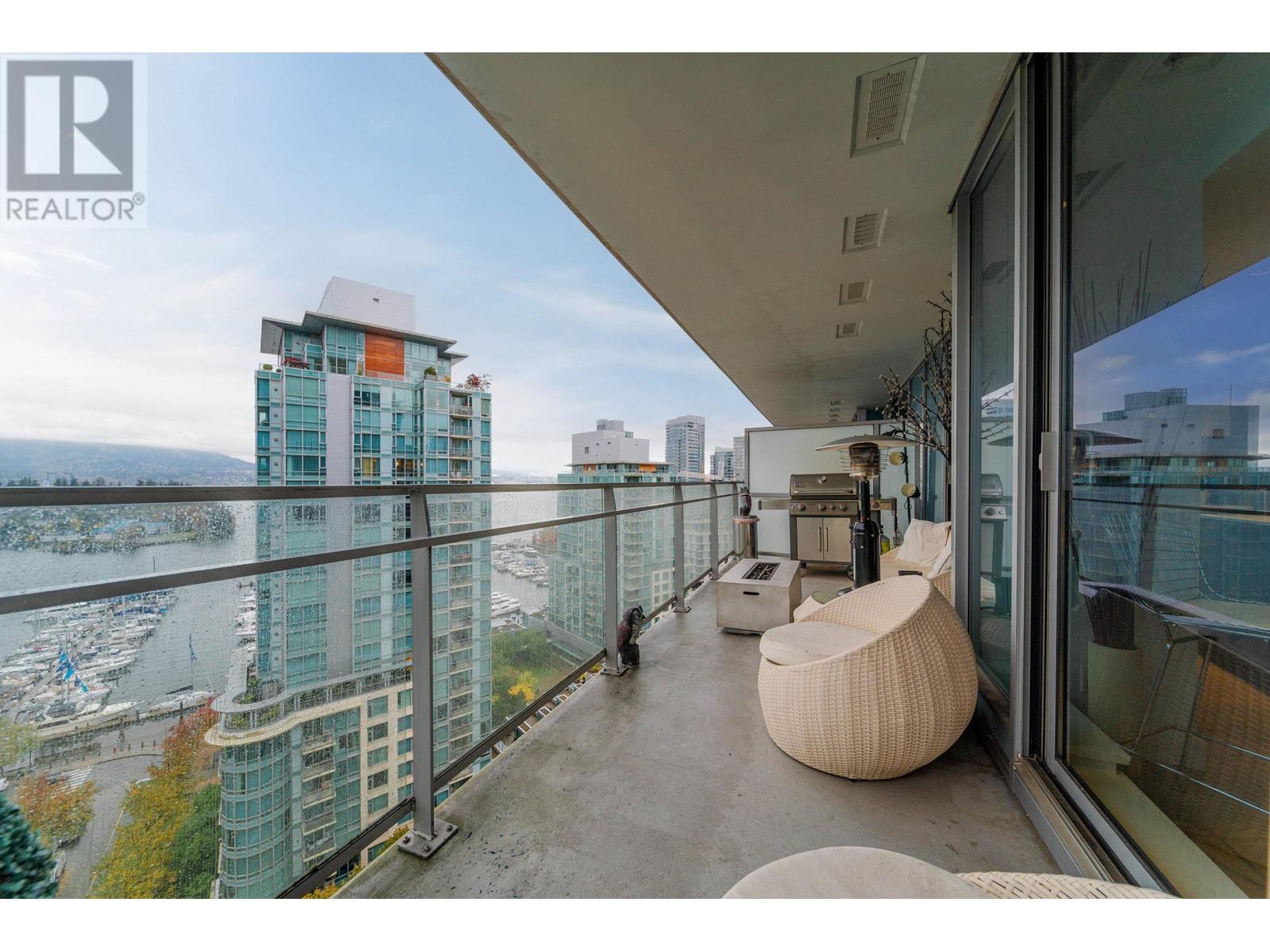 1701 1499 W Pender Street, Vancouver, British Columbia  V6G 0A7 - Photo 17 - R2968310