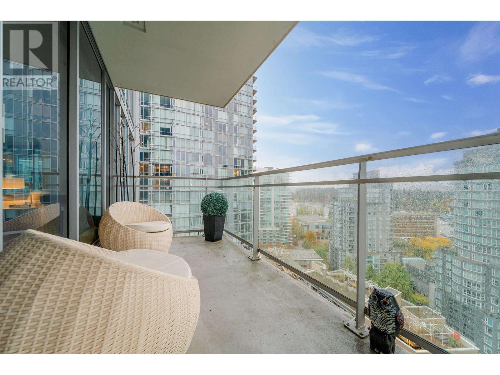 1701 1499 W Pender Street, Vancouver, British Columbia  V6G 0A7 - Photo 18 - R2968310