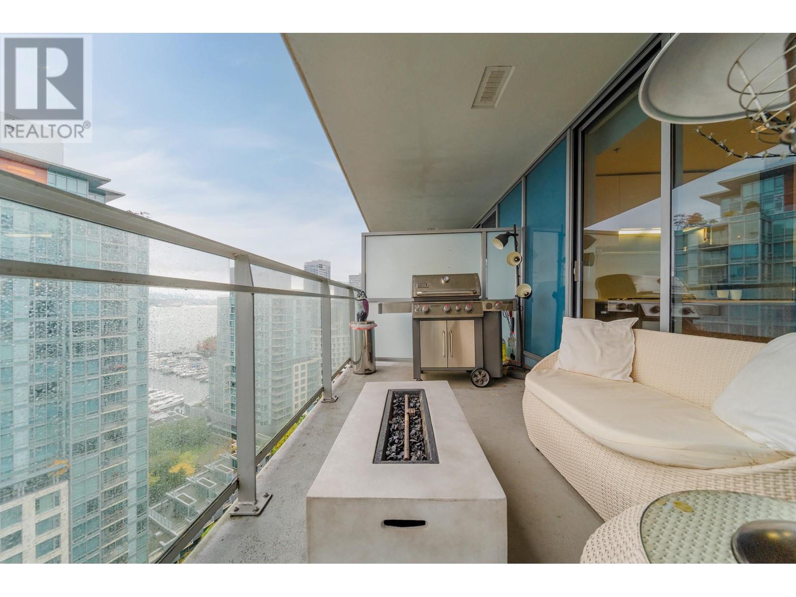 1701 1499 W Pender Street, Vancouver, British Columbia  V6G 0A7 - Photo 19 - R2968310