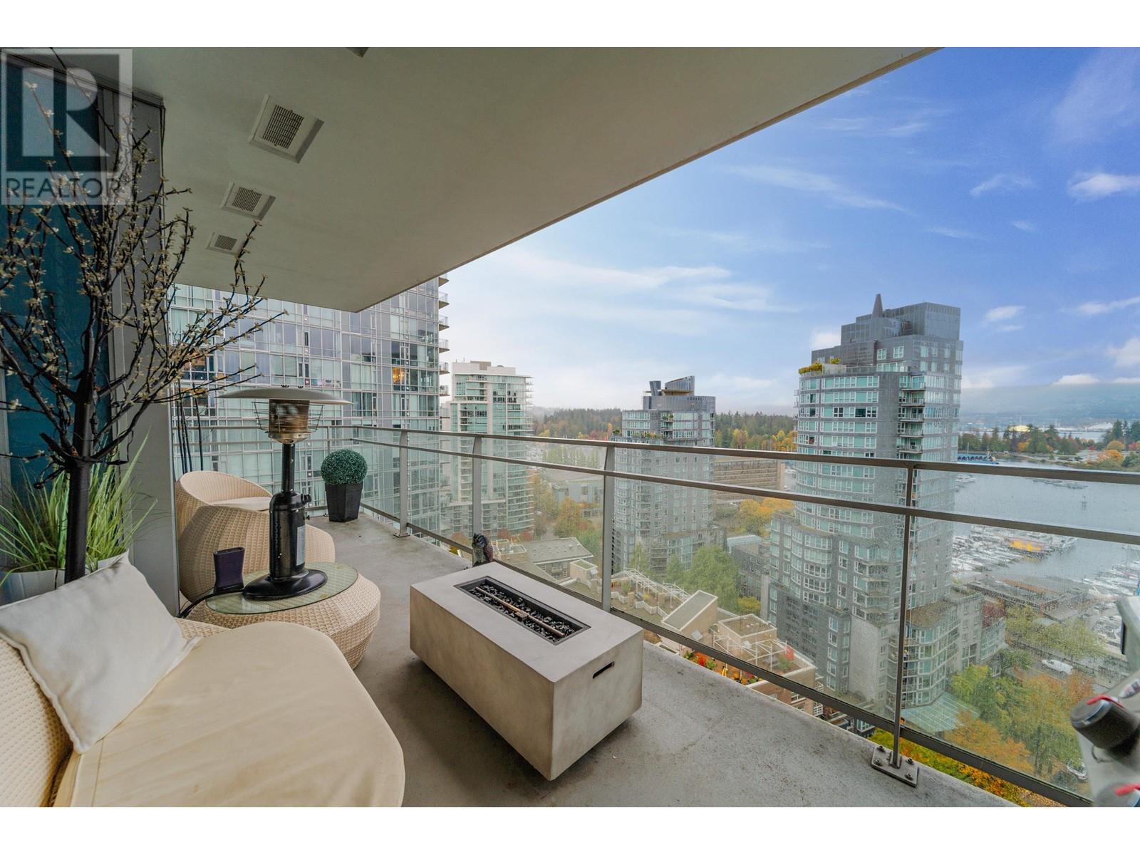 1701 1499 W Pender Street, Vancouver, British Columbia  V6G 0A7 - Photo 20 - R2968310