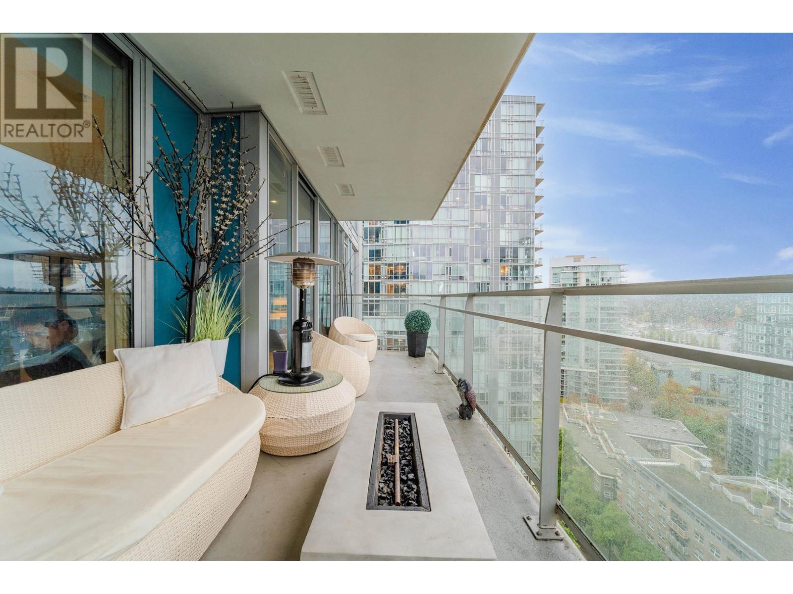 1701 1499 W Pender Street, Vancouver, British Columbia  V6G 0A7 - Photo 21 - R2968310
