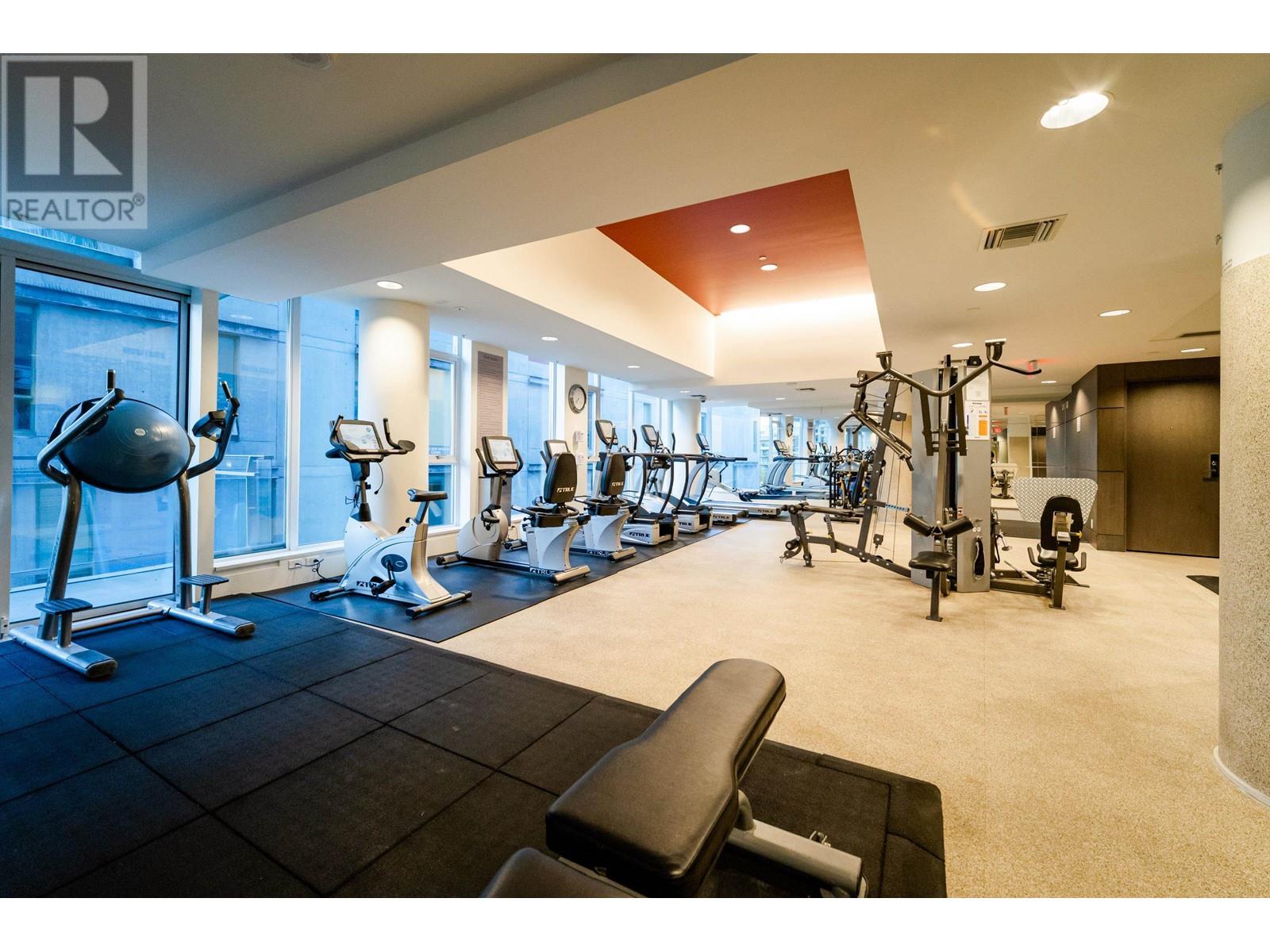 1701 1499 W Pender Street, Vancouver, British Columbia  V6G 0A7 - Photo 35 - R2968310