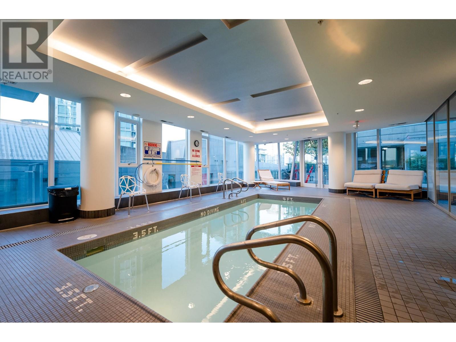 1701 1499 W Pender Street, Vancouver, British Columbia  V6G 0A7 - Photo 38 - R2968310