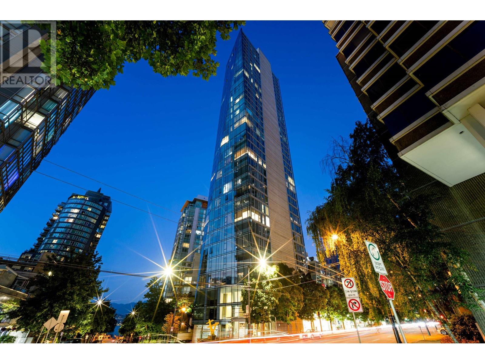 1701 1499 W Pender Street, Vancouver, British Columbia  V6G 0A7 - Photo 39 - R2968310