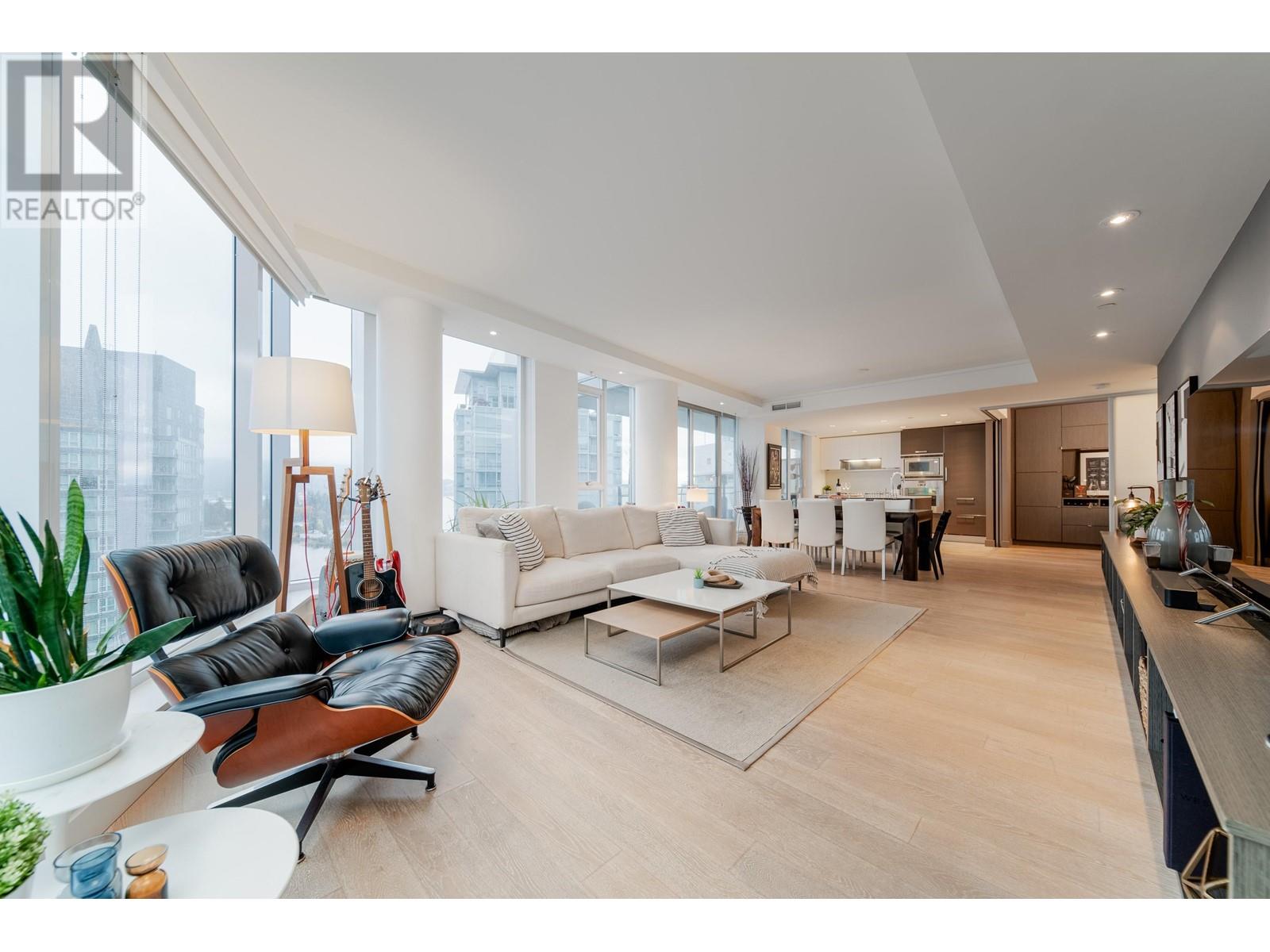 1701 1499 W Pender Street, Vancouver, British Columbia  V6G 0A7 - Photo 6 - R2968310