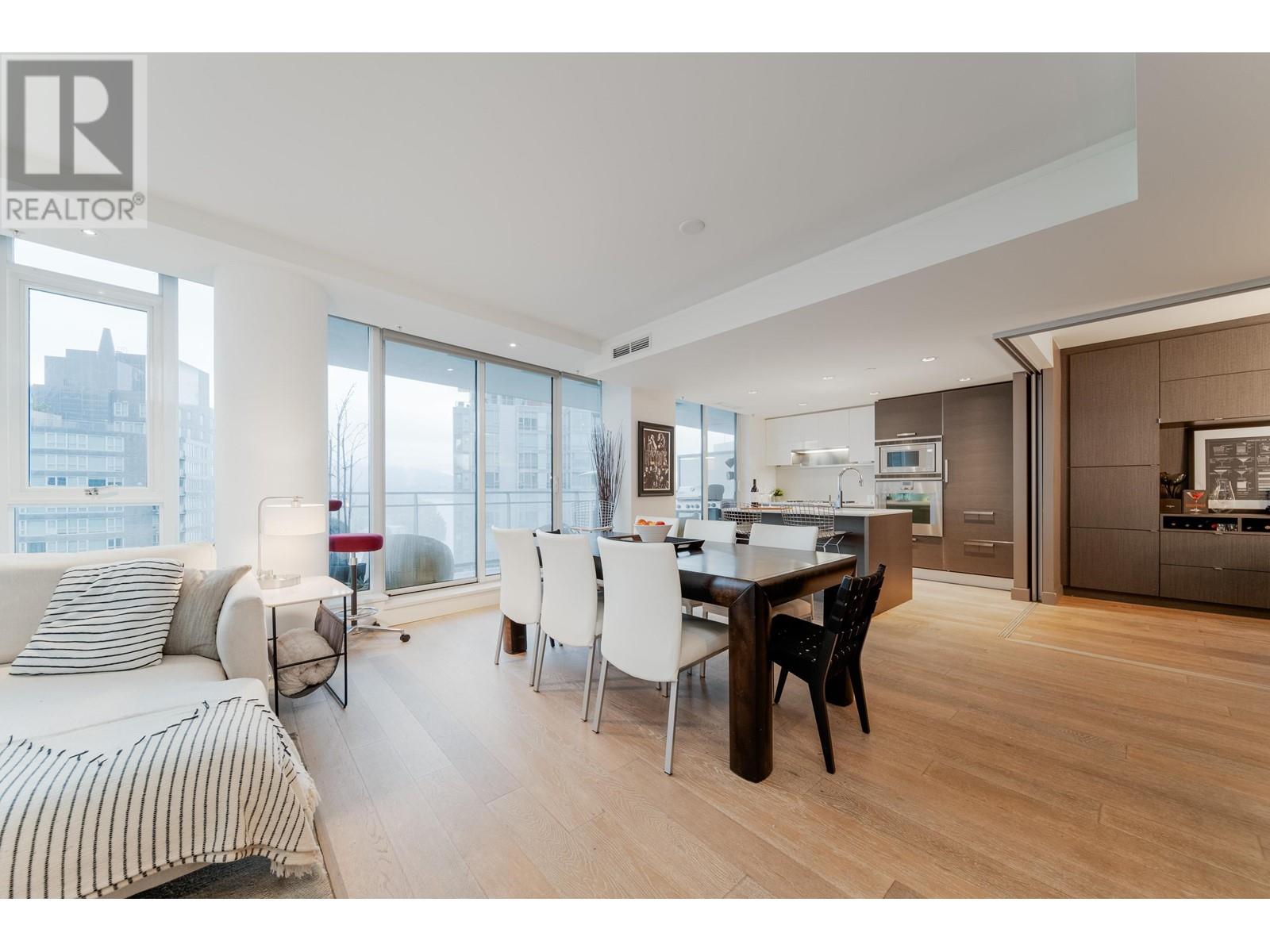 1701 1499 W Pender Street, Vancouver, British Columbia  V6G 0A7 - Photo 7 - R2968310