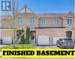 102 CEDARBROOK ROAD, Brampton, Ontario