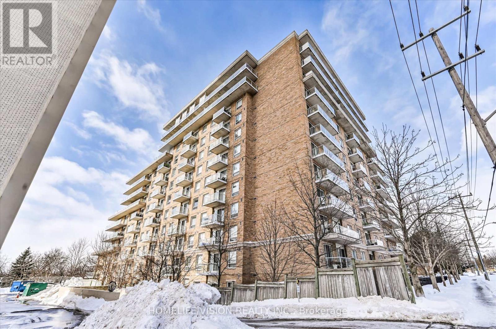 308 - 350 Mill Road, Toronto, Ontario  M9C 5R7 - Photo 3 - W11978611