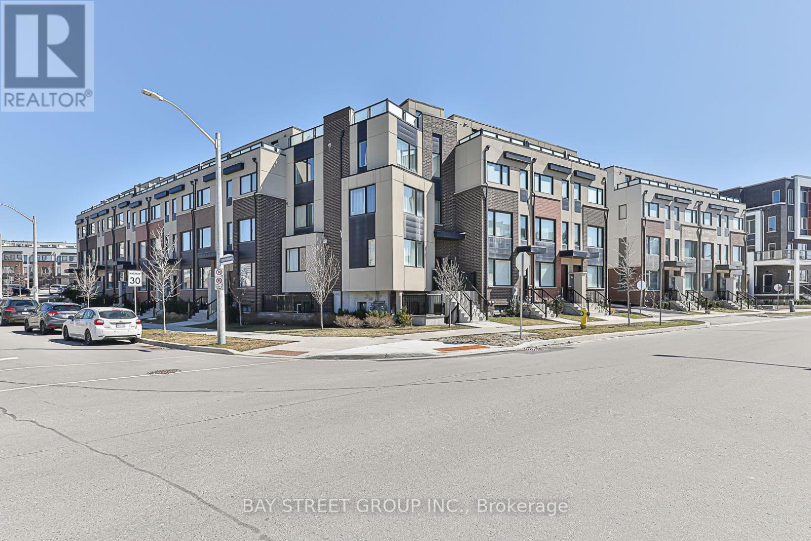 2 - 161 FREDERICK TISDALE DRIVE, Toronto, Ontario