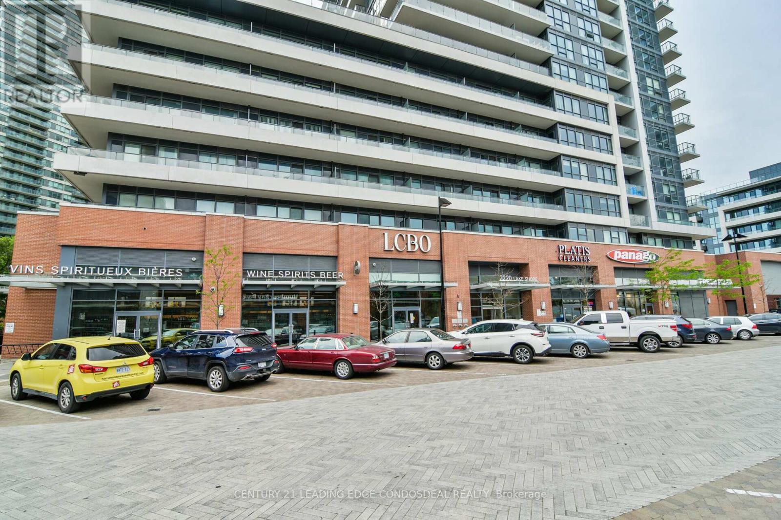 2103 - 2220 Lake Shore Boulevard W, Toronto, Ontario  M8V 0C1 - Photo 47 - W11978754