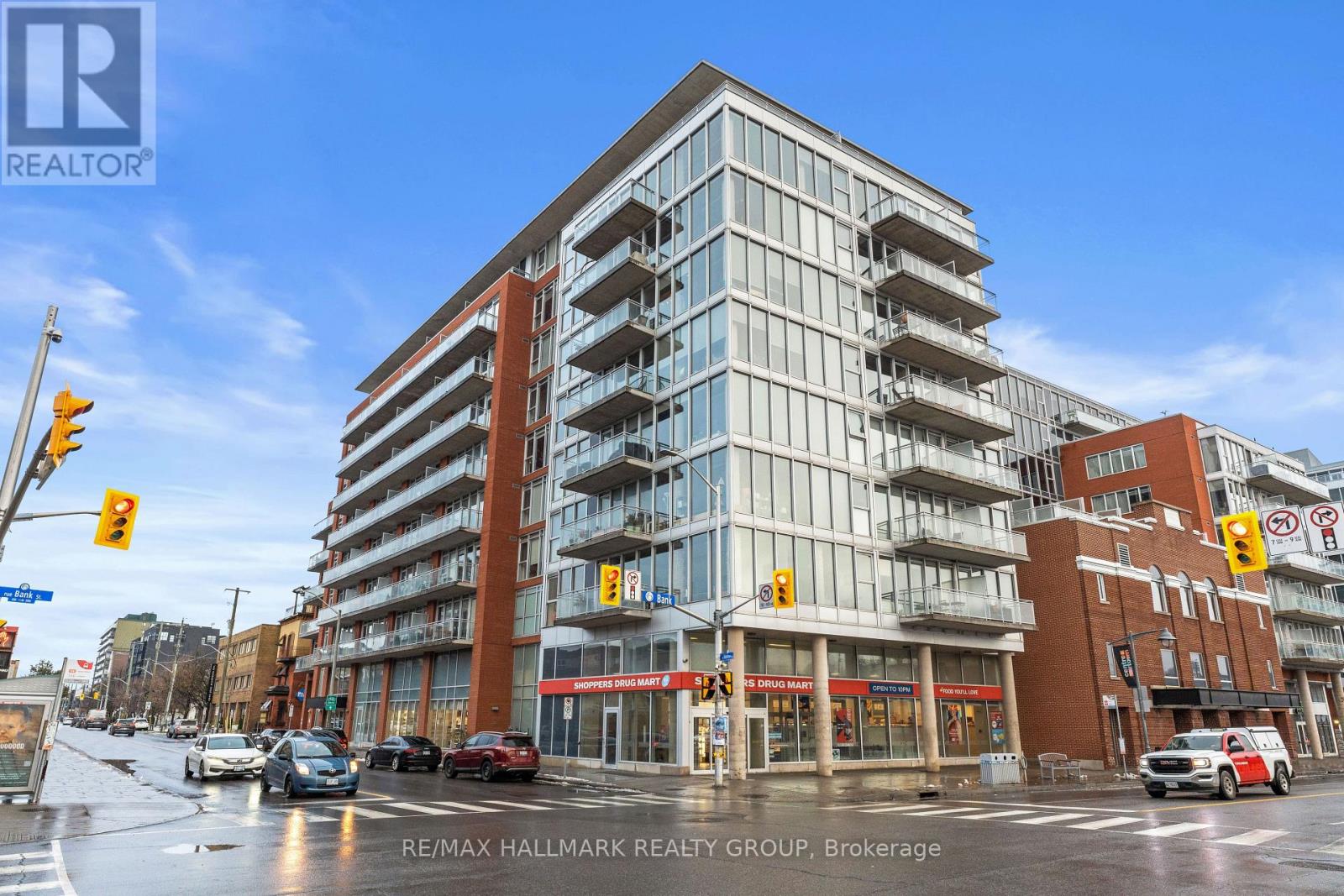Property at 604 - 354 GLADSTONE AVENUE image 1