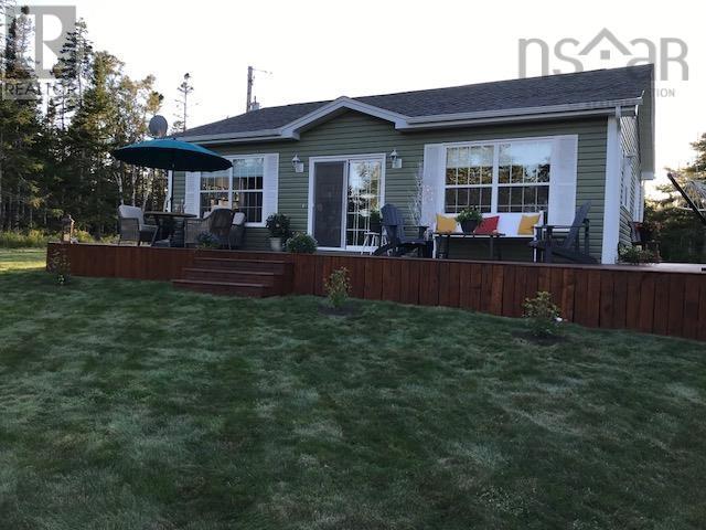 892 West Side Loch Lomond Road, loch lomond, Nova Scotia