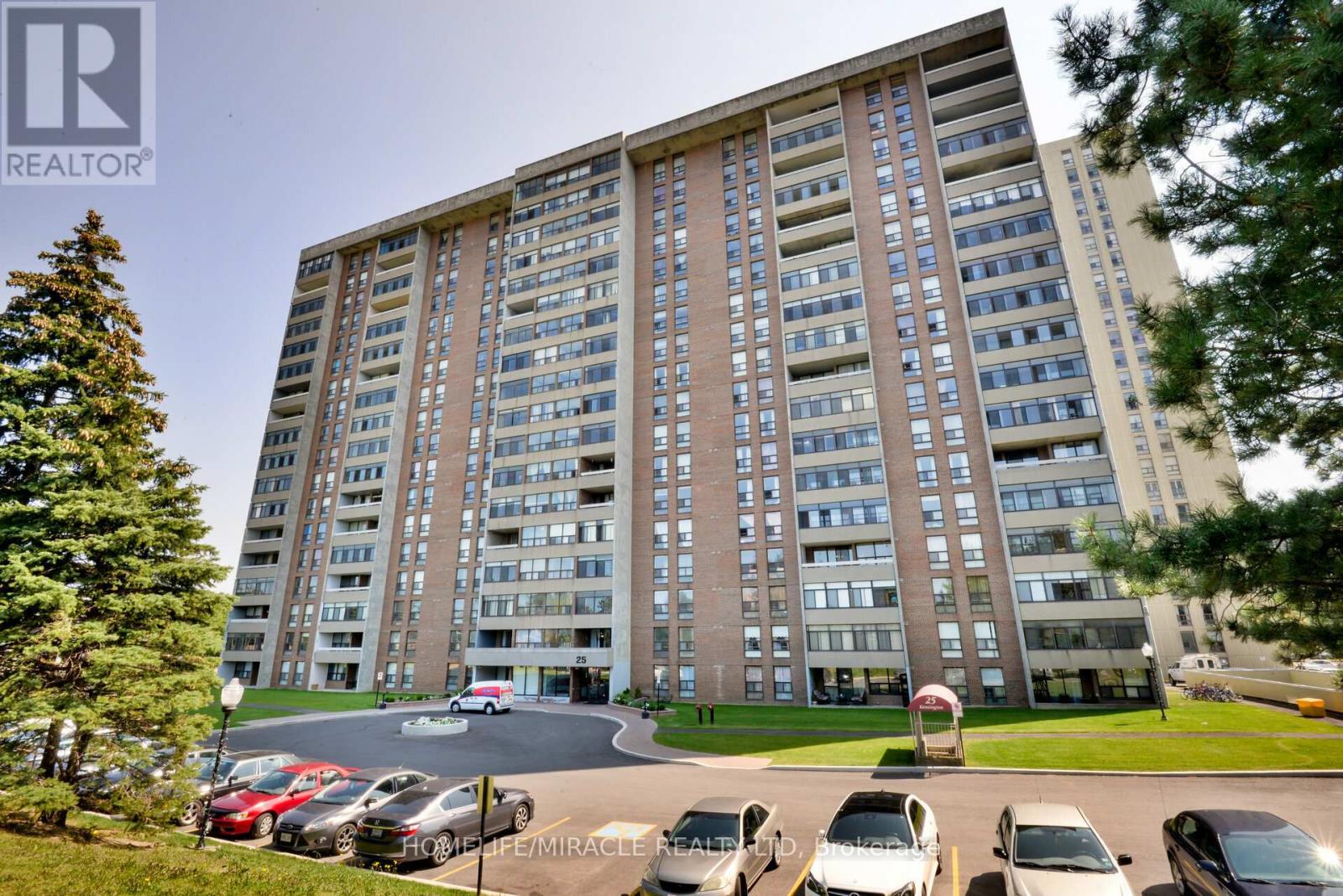 410 - 25 Kensington Road, Brampton (Queen Street Corridor), Ontario  L6T 3W8 - Photo 31 - W11963664
