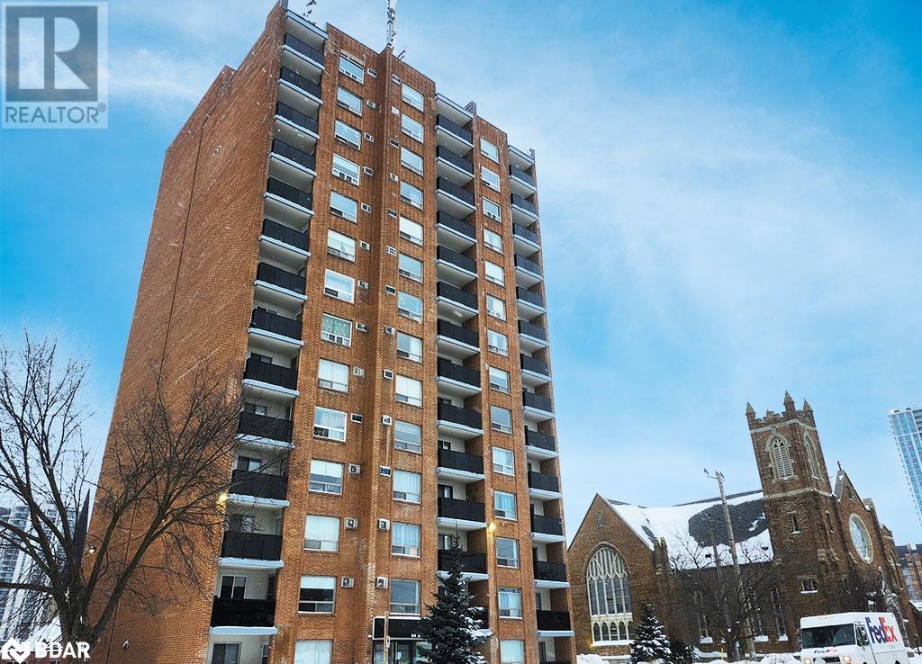 Property at 64 BENTON Street Unit# 604 image 1
