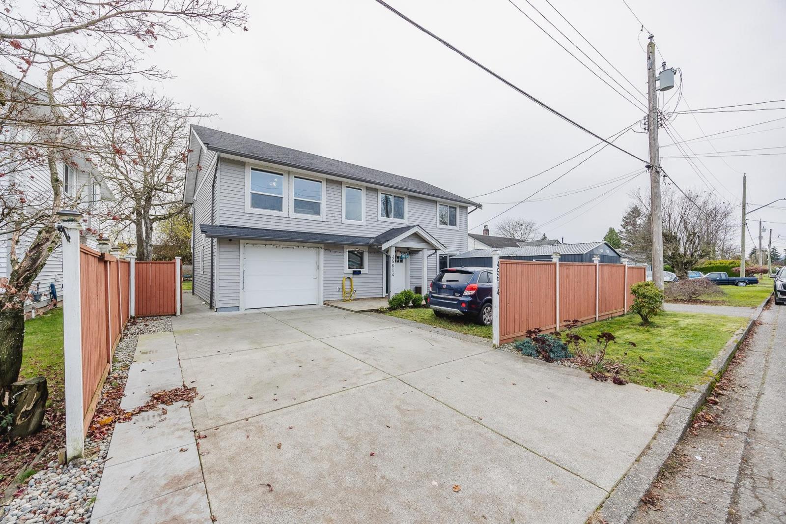 45614 Herron Avenue, Chilliwack Proper West, Chilliwack, British Columbia  V2P 3G9 - Photo 2 - R2967592