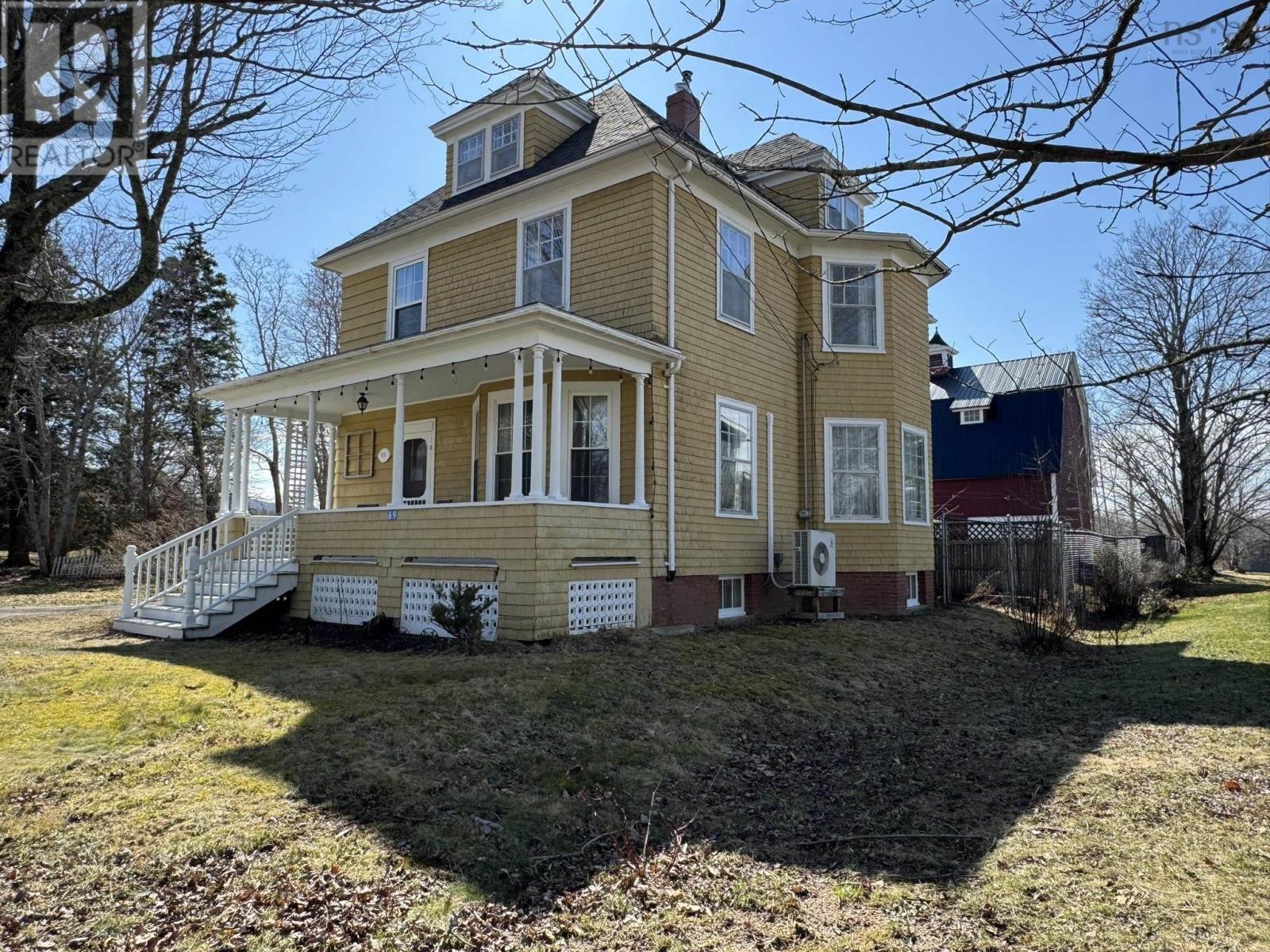 69 South Street, carleton corner, Nova Scotia