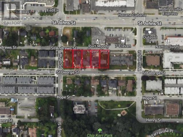 2918 St George Street, Port Moody, British Columbia  V3H 2H5 - Photo 1 - R2968364