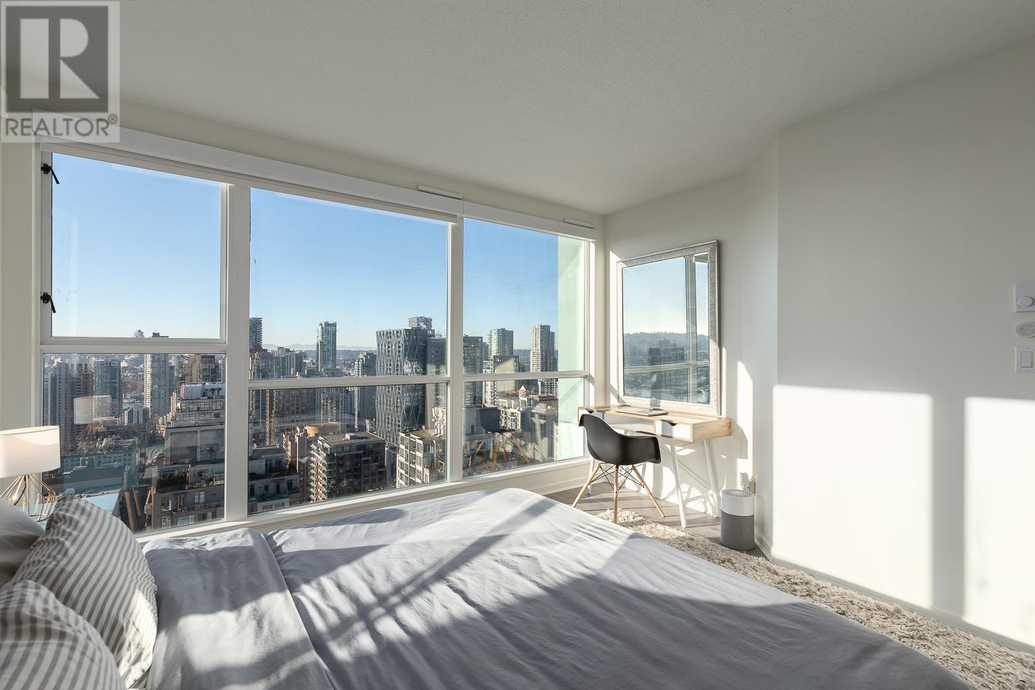 Listing Picture 17 of 35 : 3603 939 HOMER STREET, Vancouver / 溫哥華 - 魯藝地產 Yvonne Lu Group - MLS Medallion Club Member