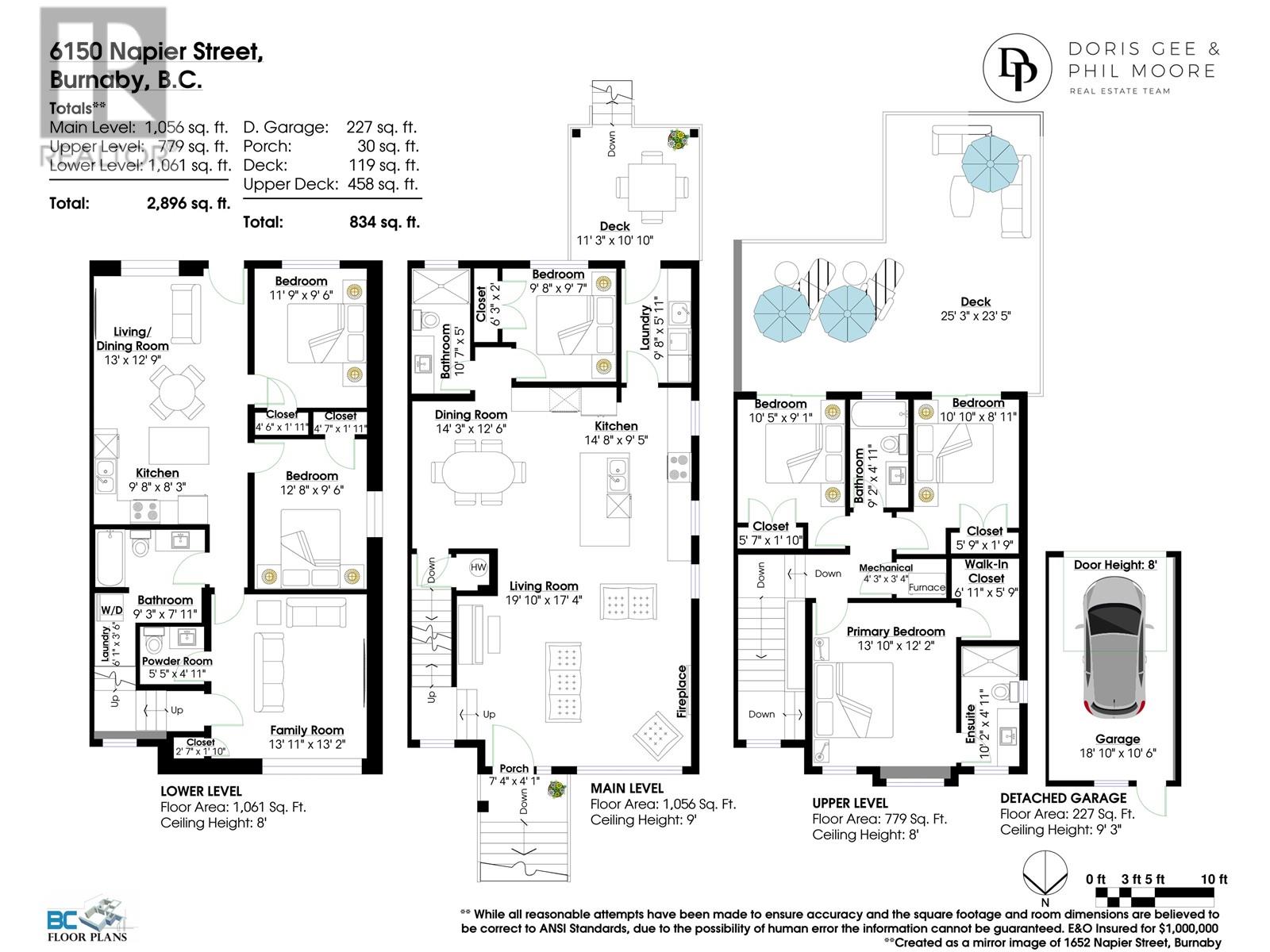 Property at 6150 NAPIER STREET image 5