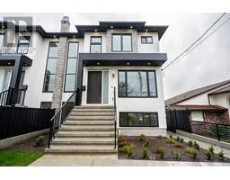6150 NAPIER STREET, Burnaby, British Columbia