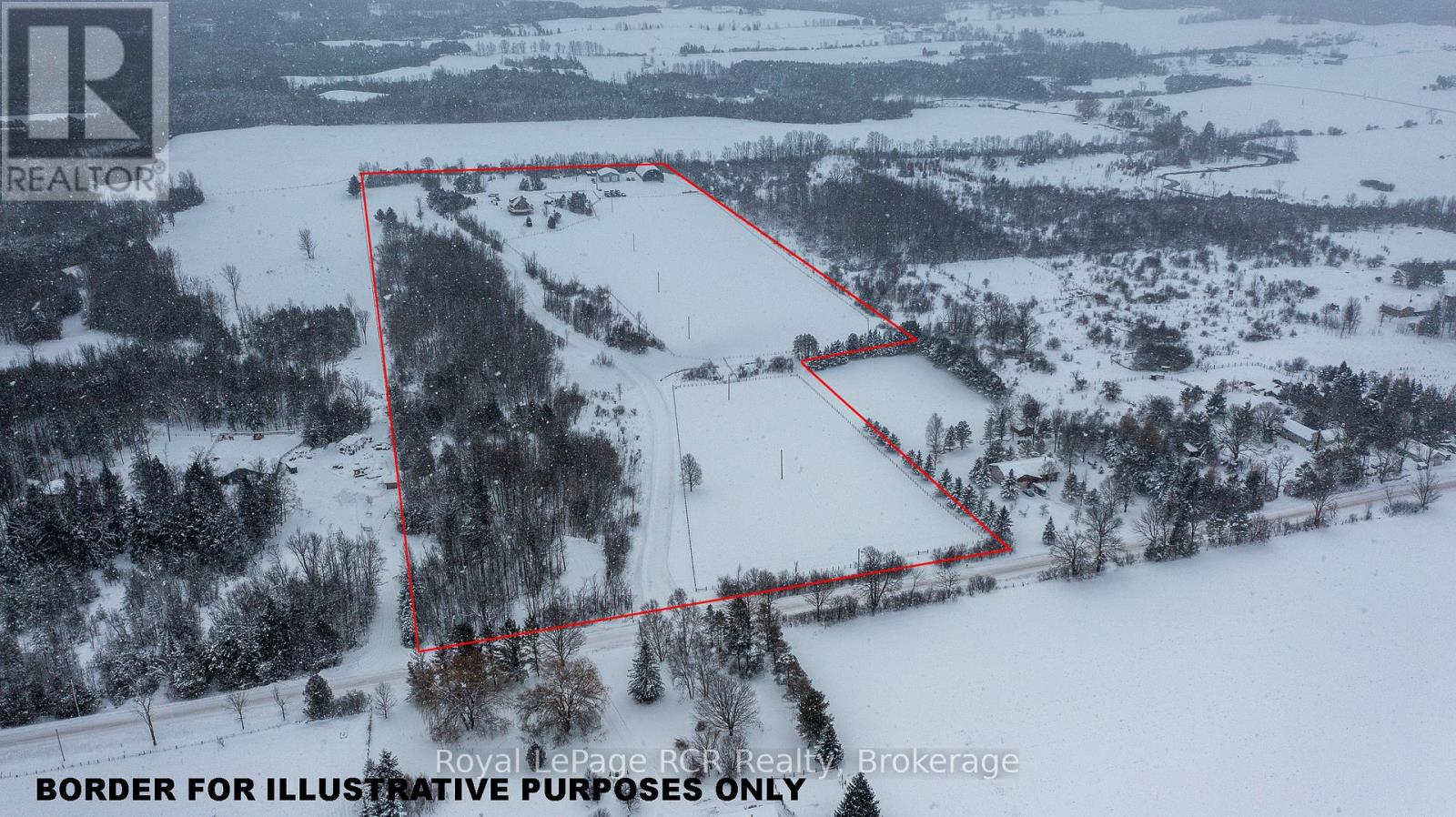 742654 SIDEROAD 4B, Chatsworth, Ontario
