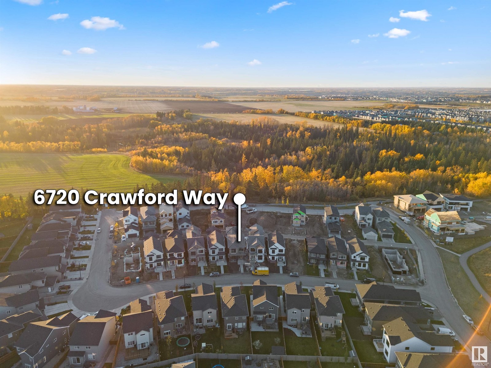 6720 Crawford Wy Sw, Edmonton, Alberta  T6W 1A6 - Photo 3 - E4422051