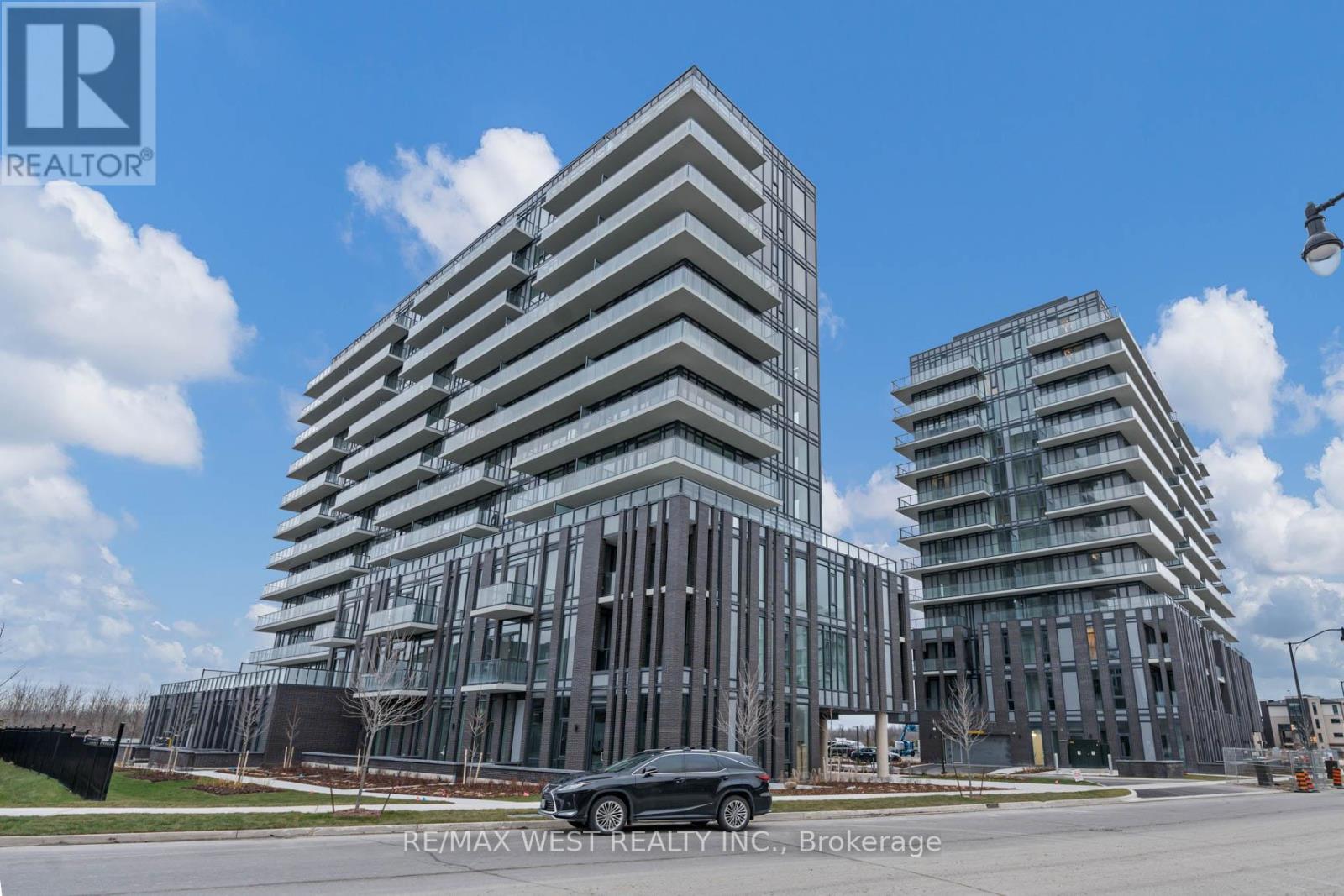 603 - 225 VETERANS DRIVE, Brampton, Ontario