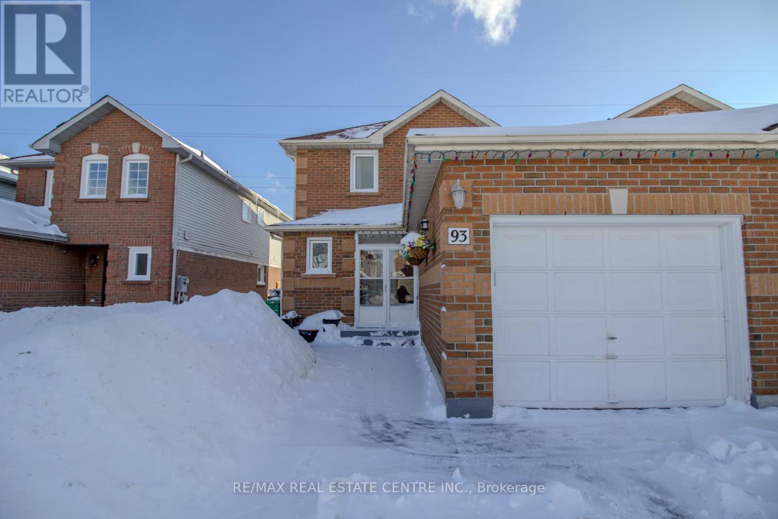 93 Meadowlark Drive, Brampton (Fletcher's Creek South), Ontario  L6Y 4V6 - Photo 3 - W11978850