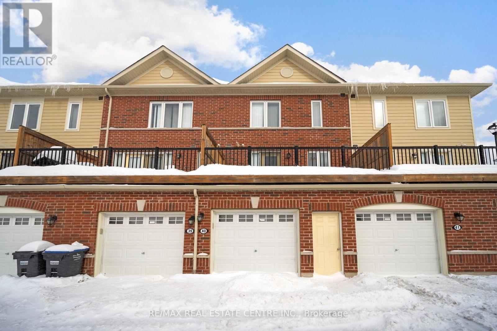 40 - 250 Sunny Meadow Boulevard, Brampton, Ontario  L7A 0A1 - Photo 1 - W11978869