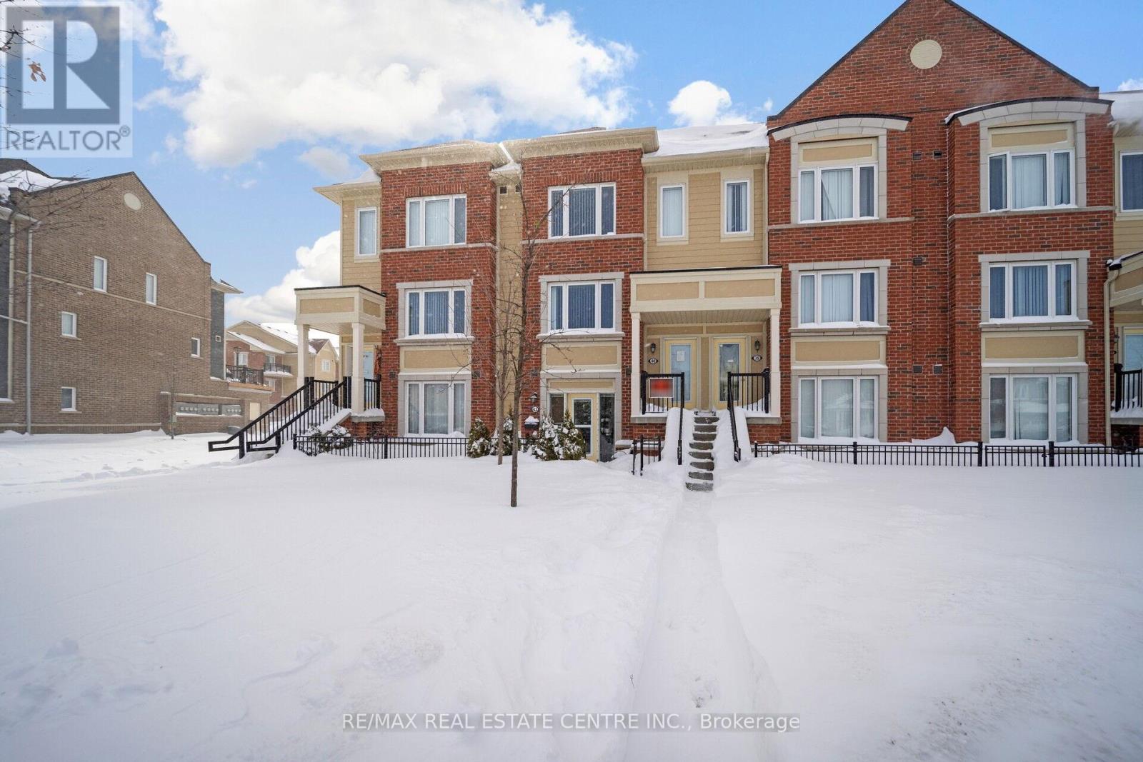 40 - 250 Sunny Meadow Boulevard, Brampton, Ontario  L7A 0A1 - Photo 4 - W11978869