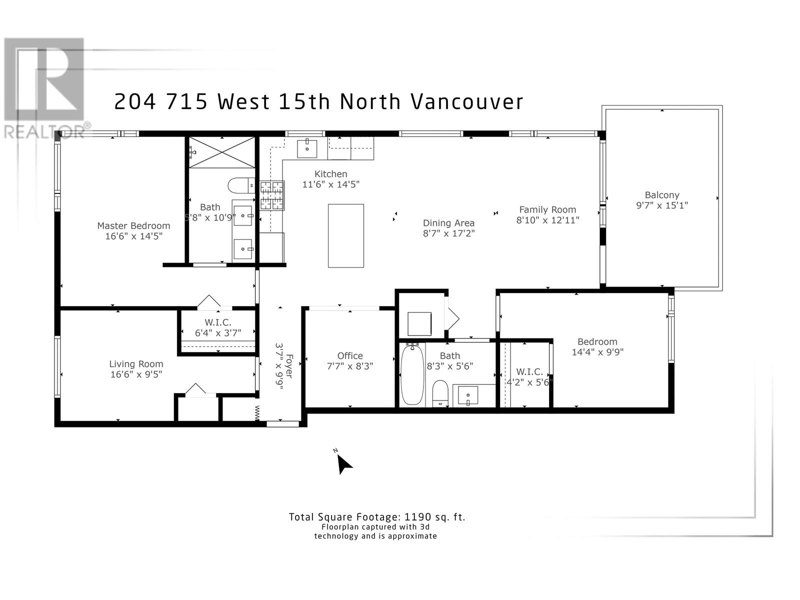 204 715 W 15th Street, North Vancouver, British Columbia  V7M 1T2 - Photo 26 - R2967905