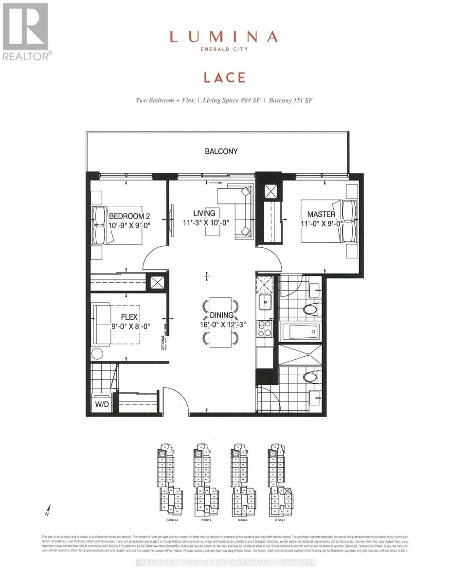 Property at 216 - 36 FOREST MANOR ROAD image 2
