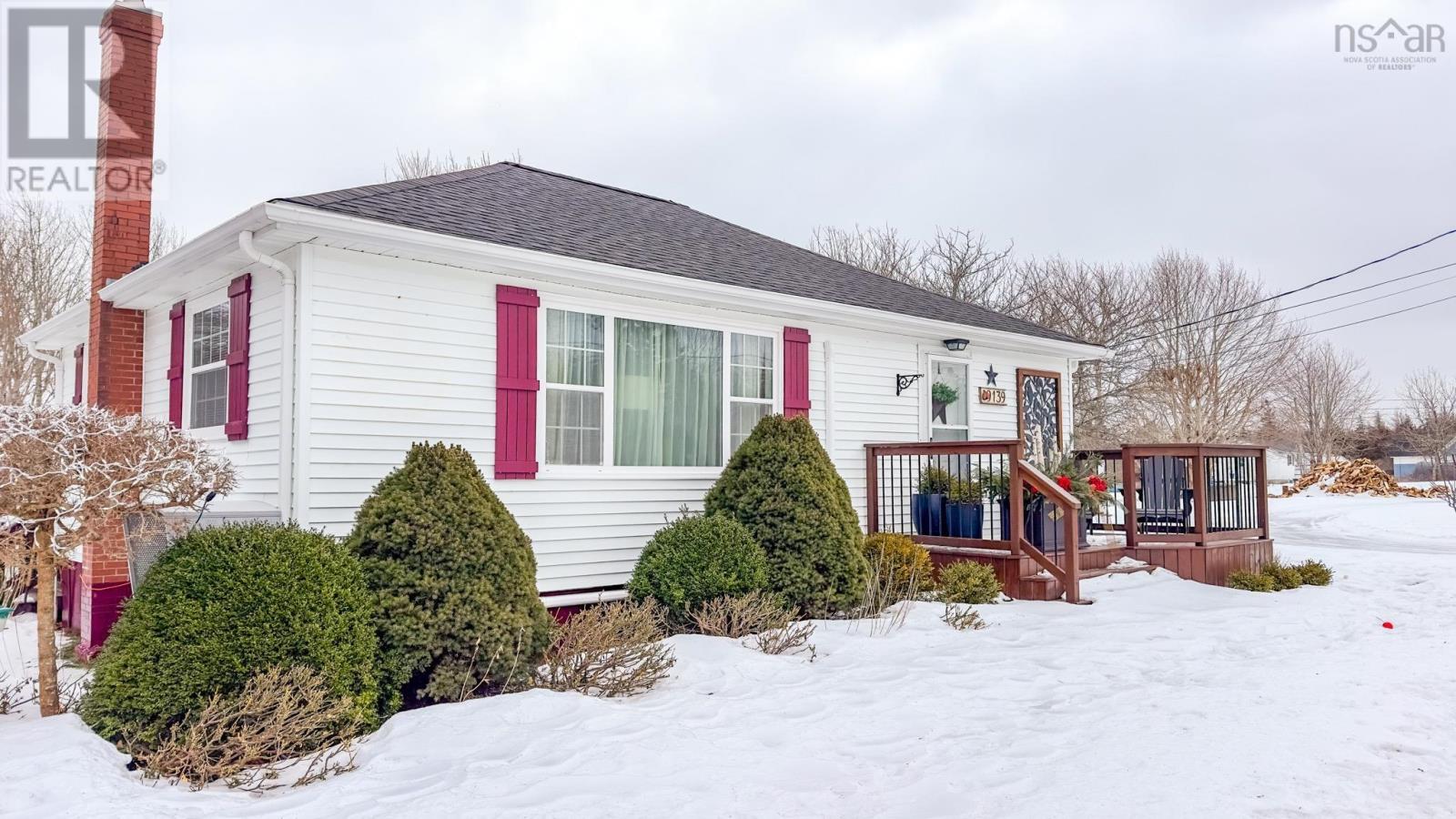 9139 3 Highway, pleasant lake, Nova Scotia