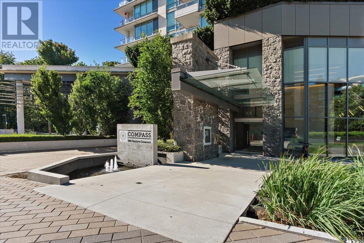 1109 680 Seylynn Crescent, North Vancouver, British Columbia  V7J 0B5 - Photo 15 - R2965612