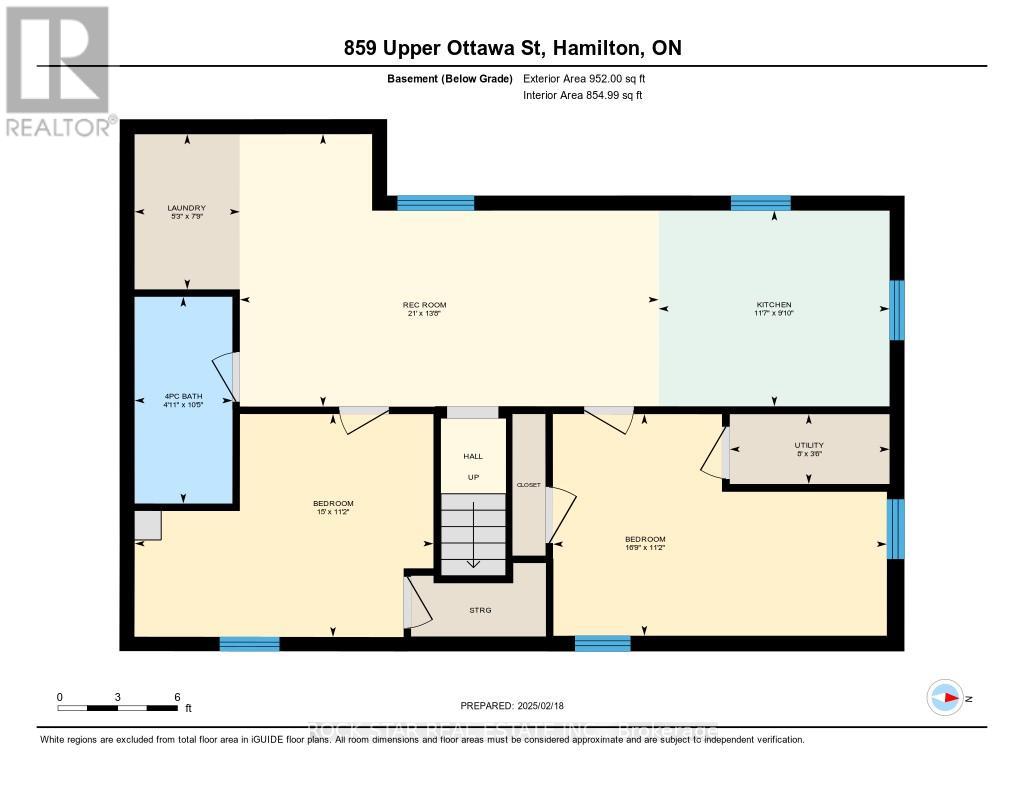 859 Upper Ottawa Street, Hamilton (Berrisfield), Ontario  L8T 3V4 - Photo 37 - X11979005