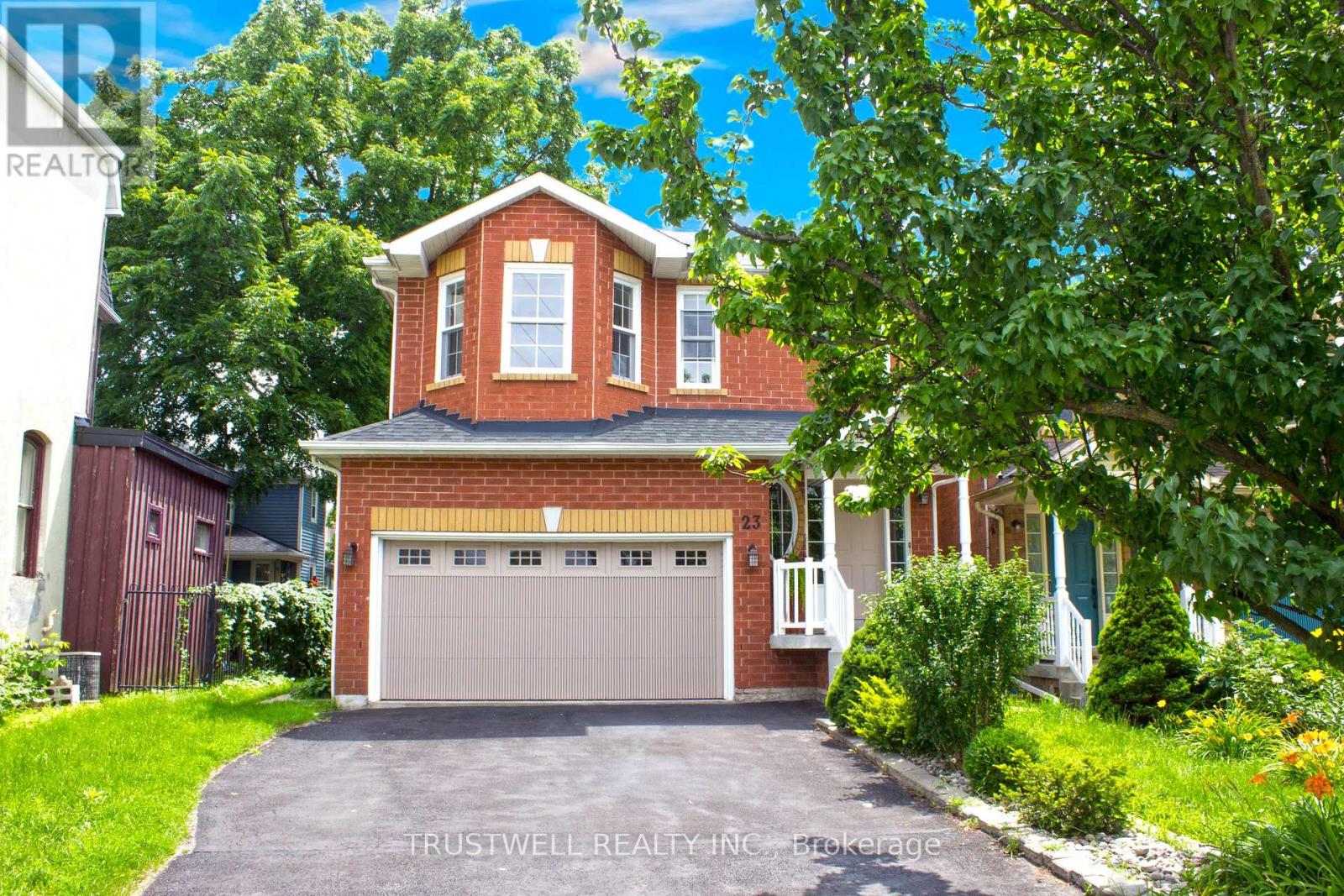 23 WILSON STREET, Markham, Ontario