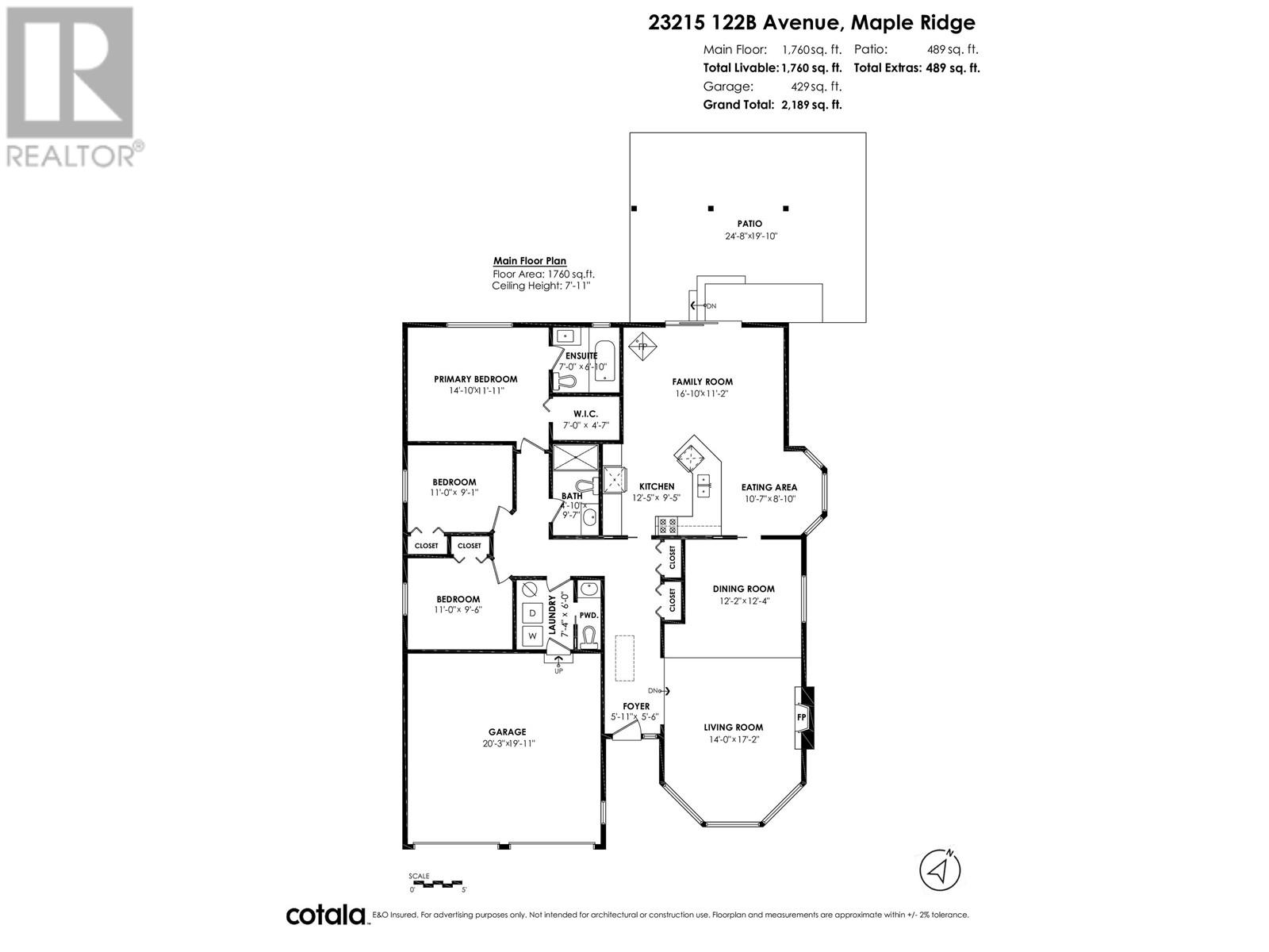 23215 122b Avenue, Maple Ridge, British Columbia  V2X 0R2 - Photo 40 - R2968398