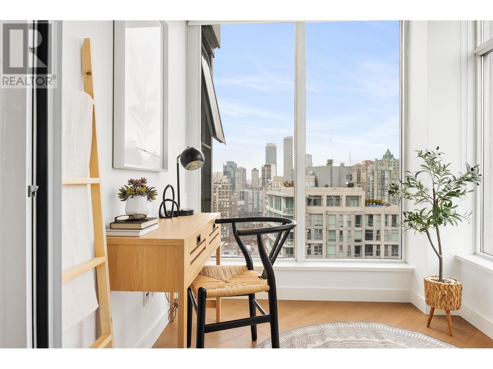 Listing Picture 6 of 40 : 3609 1009 EXPO BOULEVARD, Vancouver / 溫哥華 - 魯藝地產 Yvonne Lu Group - MLS Medallion Club Member