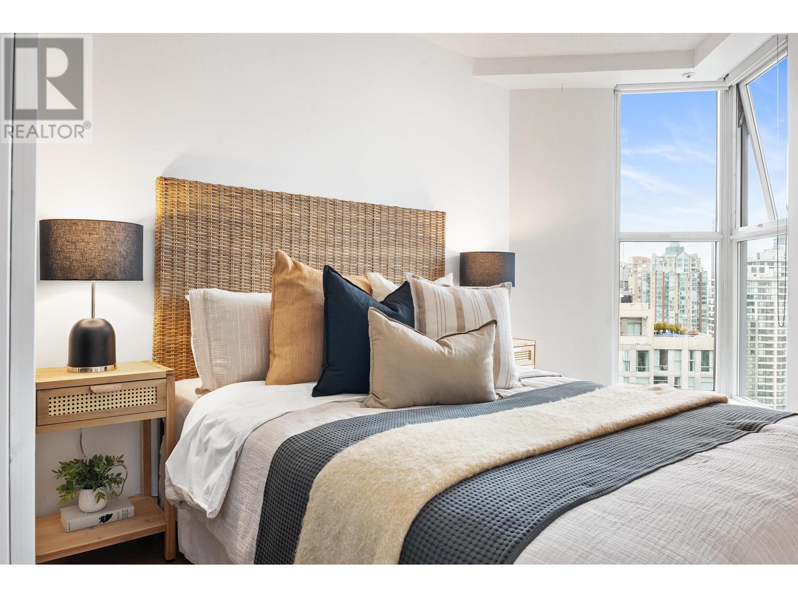 Listing Picture 8 of 40 : 3609 1009 EXPO BOULEVARD, Vancouver / 溫哥華 - 魯藝地產 Yvonne Lu Group - MLS Medallion Club Member