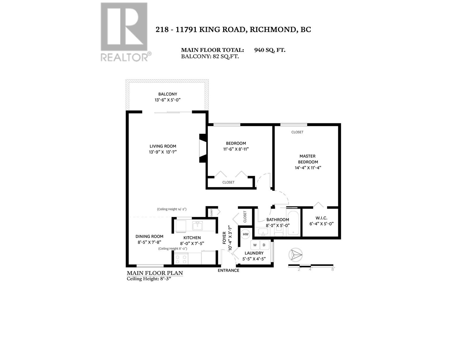 218 11791 King Road, Richmond, British Columbia  V7A 3B5 - Photo 32 - R2968404
