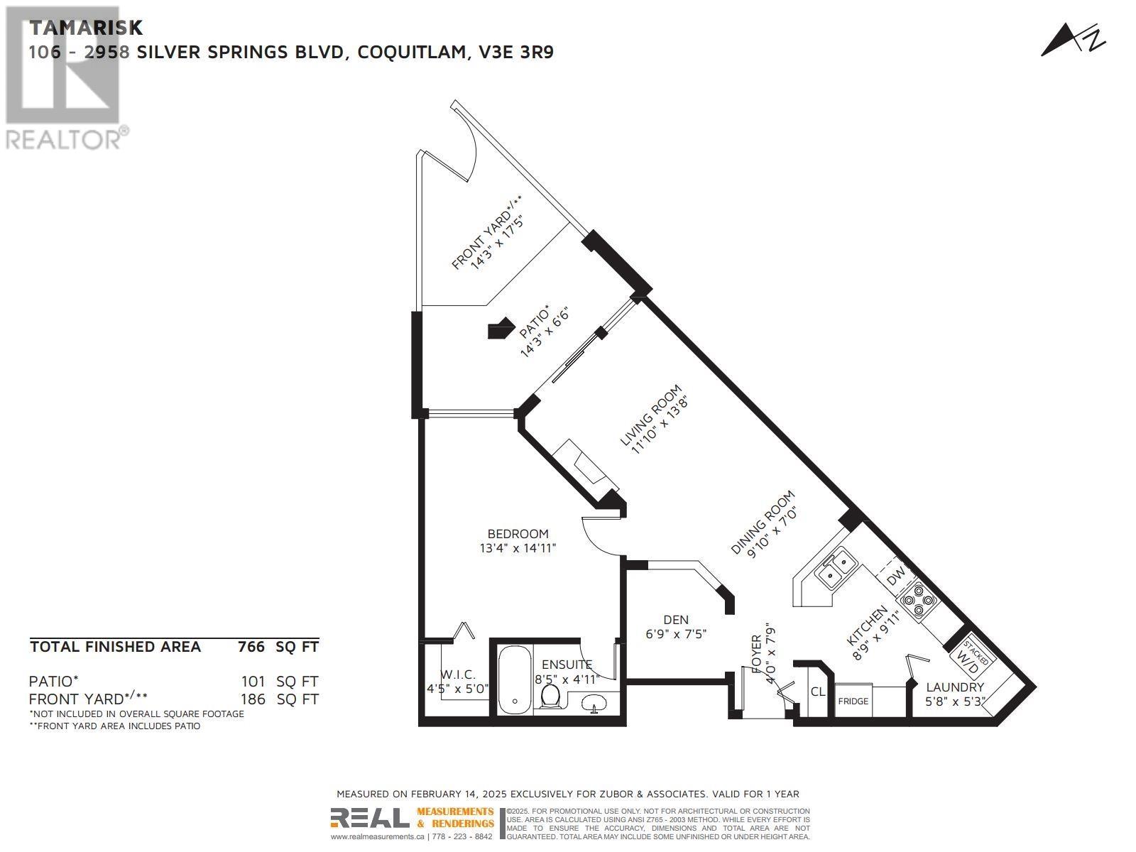 Property at 106 2958 SILVER SPRINGS BOULEVARD image 3