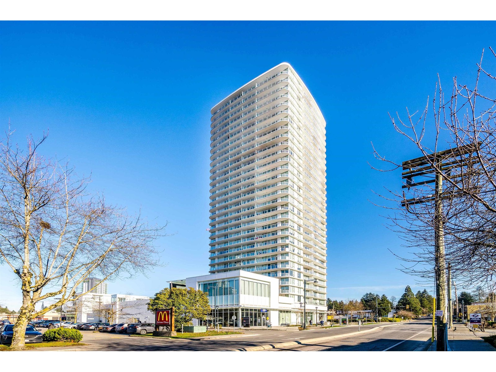 1207 13685 102 Avenue, Surrey, British Columbia  V3T 1N7 - Photo 1 - R2955017