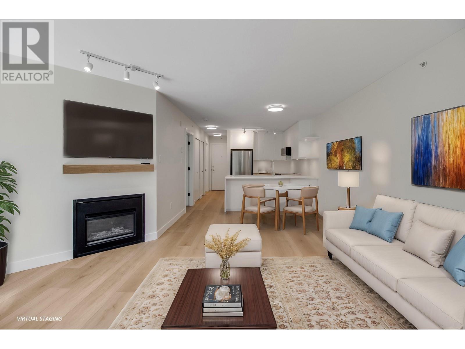 403 8989 Hudson Street, Vancouver, British Columbia  V6P 6Y1 - Photo 1 - R2968435